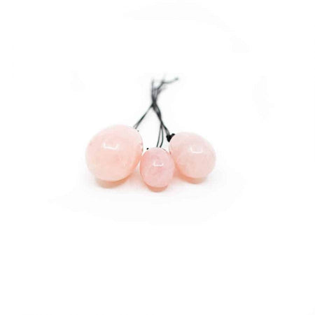 Yoni Ei Oefeningen, Zo Werk je met een Edelstenen Eitje