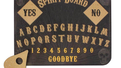 Ouija Bord Gebruiken, Zo Speel je het Spirit Board
