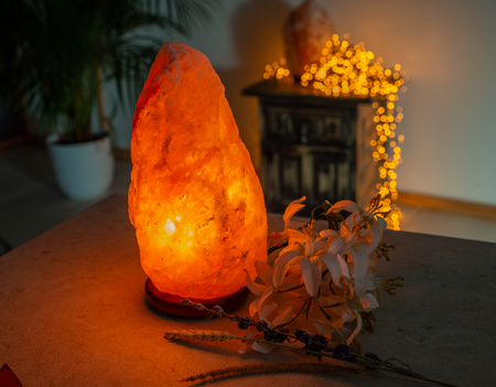 Zoutlamp werking - Daarom wil jij ook een Himalaya Zoutlamp