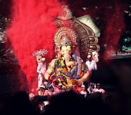 Ganesha - De Betekenis van de God met het Olifantenhoofd
