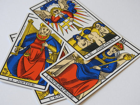 Tarot Snelcursus, Zo leer je de Betekenis van Tarotkaarten
