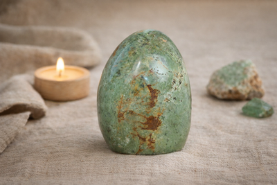Chrysopraas