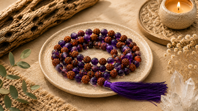Amethist Mala's