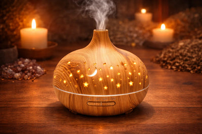 Aroma Diffuser & Geurstokjes
