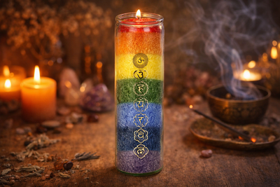 Chakra Kaarsen