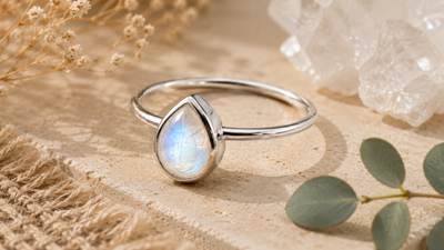 Zilveren Ringen