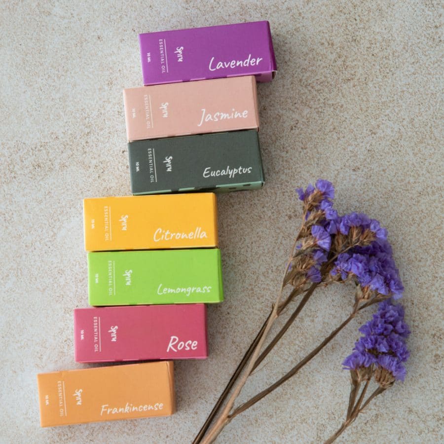 Geurolie Branden, Tips voor het Verdampen van Aroma