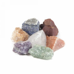Chakra Stenen Set Gebruiken, Zo Rock je de Regenboog