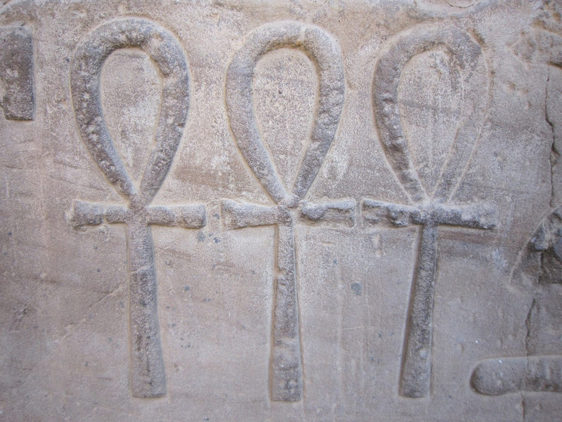 Ankh Kruis, Ontcijfer de Symbolische Sleutel van het Leven
