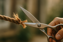 Bevrijd Jezelf: Het Cutting the Cord Ritueel voor Emotionele Vrijheid