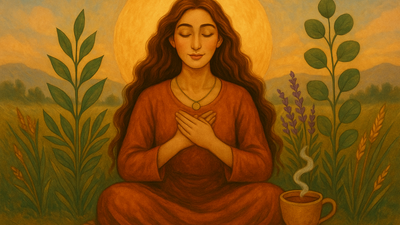 Ceremoniële Cacao Bereiden Thuis: Het Recept Voor Een Liefdevol Ritueel voor Verbinding en Intentie