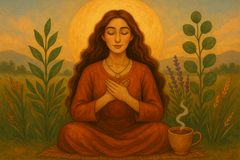 Ceremoniële Cacao Bereiden Thuis: Het Recept Voor Een Liefdevol Ritueel voor Verbinding en Intentie