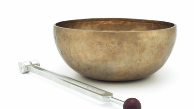 Wat is een Stemvork? Het Therapeutische Gebruik van Trilling