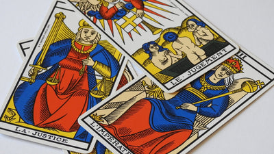 Tarot Snelcursus, Zo leer je de Betekenis van Tarotkaarten