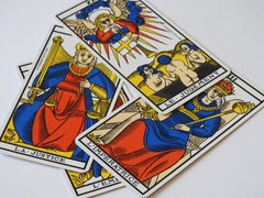 Tarot Snelcursus, Zo leer je de Betekenis van Tarotkaarten