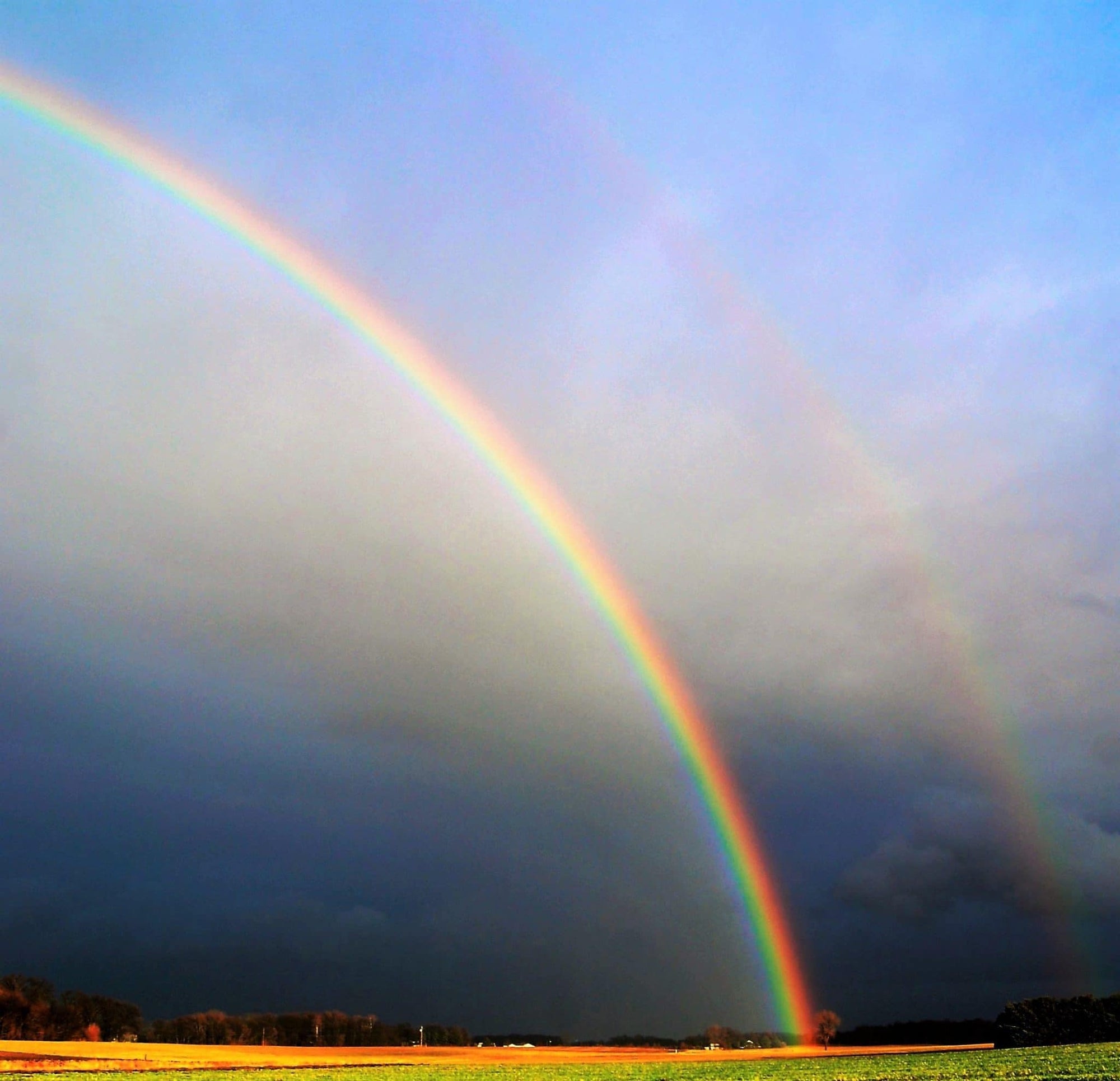 Regenboog Spiritueel? Jazeker, en dit is de betekenis!