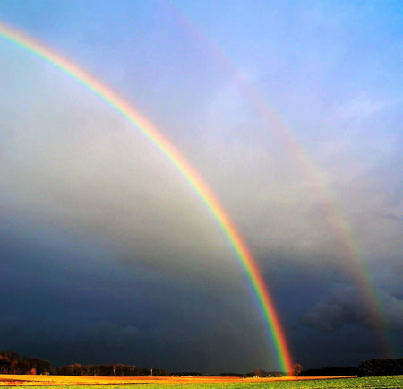 Regenboog Spiritueel? Jazeker, en dit is de betekenis!