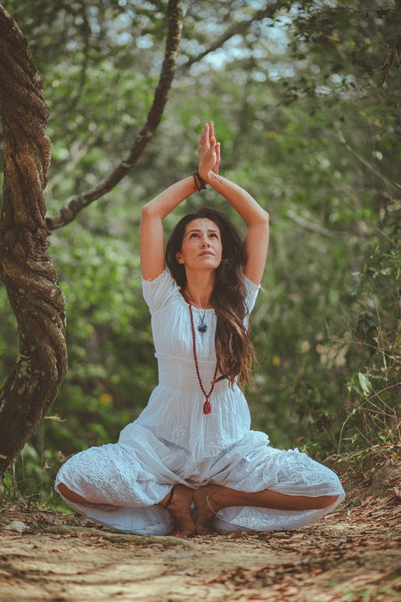 Mala Betekenis - Jouw Spirituele Assistent tijdens Meditatie