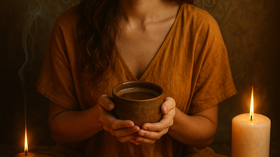 Ontdek het Cacao Ritueel: Stem je Hart af op de Spirituele Kracht van Cacao