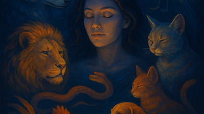 De Spirituele Kracht van Dromen: Ontdek de Symboliek van 10 Dieren die Jou Gidsen in de Nacht