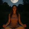 Volle Maan Meditatie: Ontdek de Kracht van de Maan