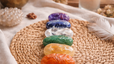 Mini Chakra Ritueel "Een Zachte Energie Reset"