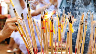 Wierook Werking: Alles over deze Inspirerende Kruidensticks