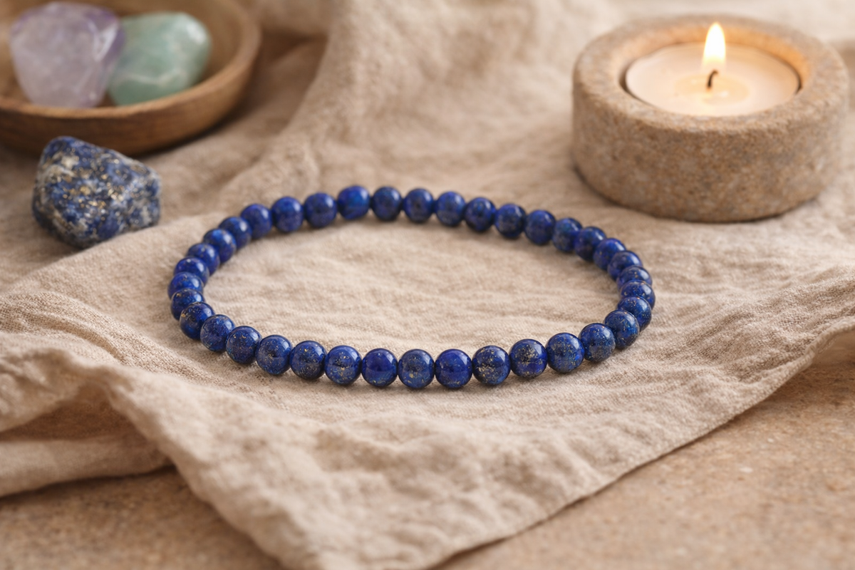 Sfeerbeeld bij Lapis Lazuli
