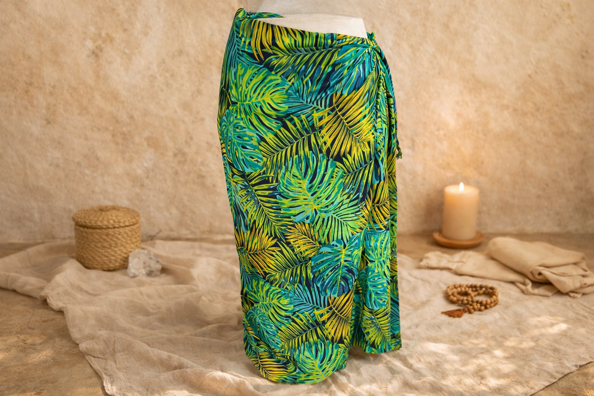 Sfeerbeeld bij Sarongs