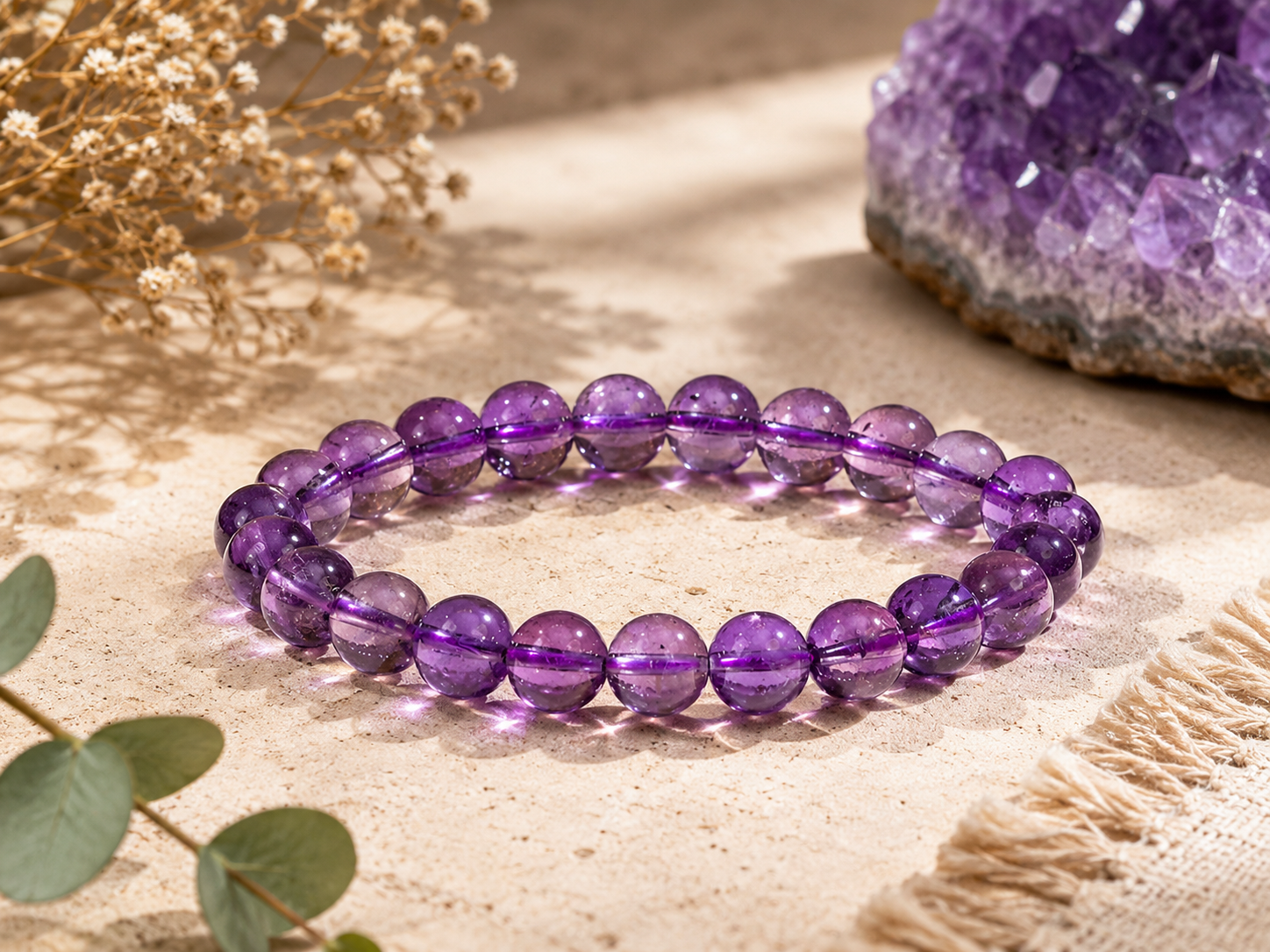 Amethist Armbanden