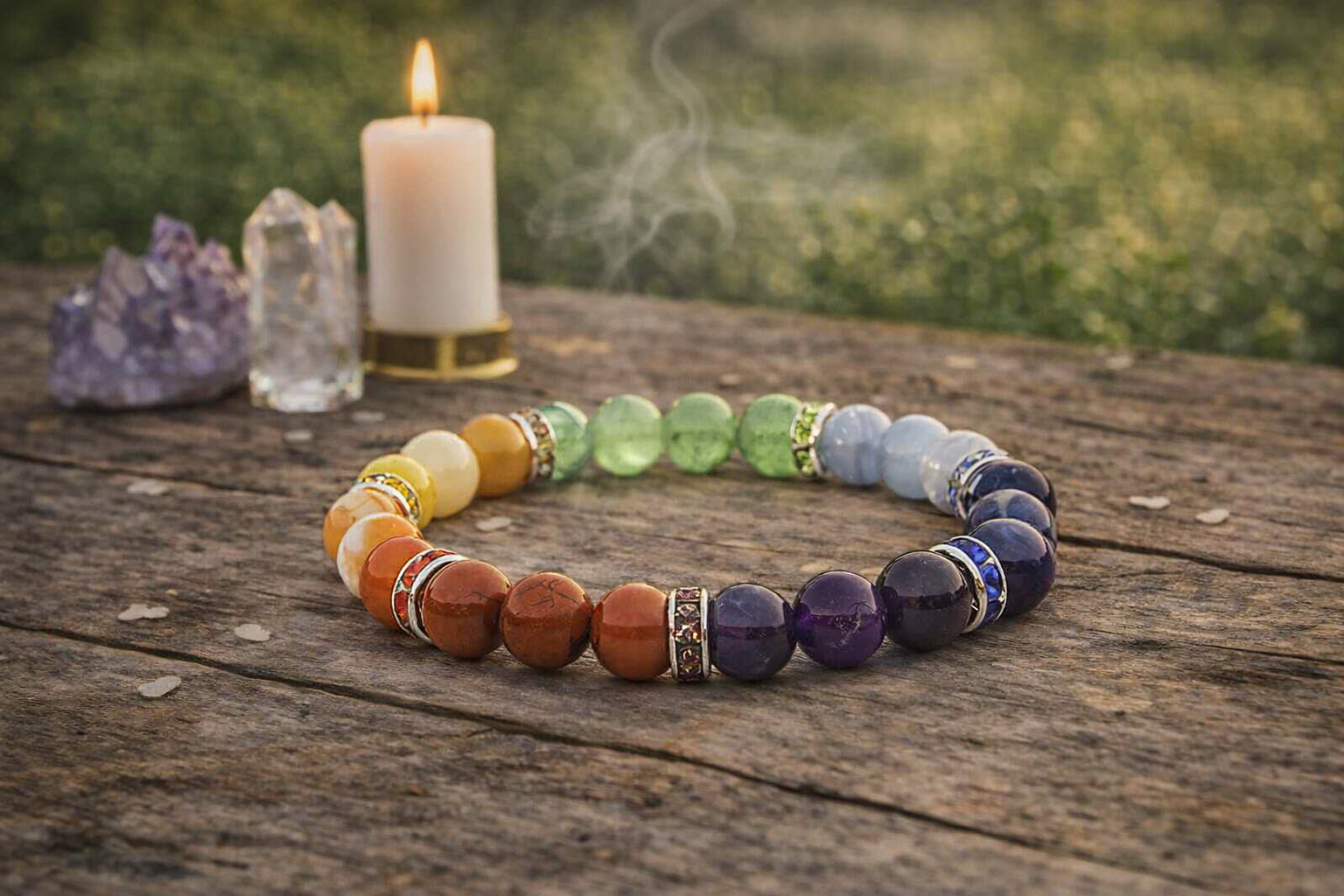 Chakra Sieraden