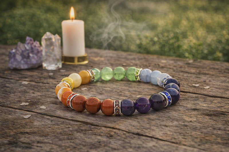 Chakra Sieraden