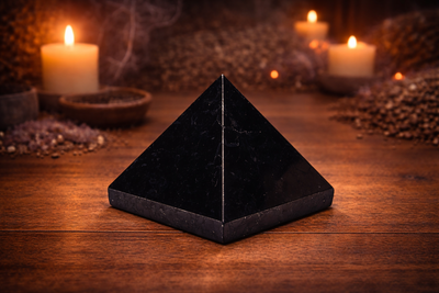 Edelstenen Piramides