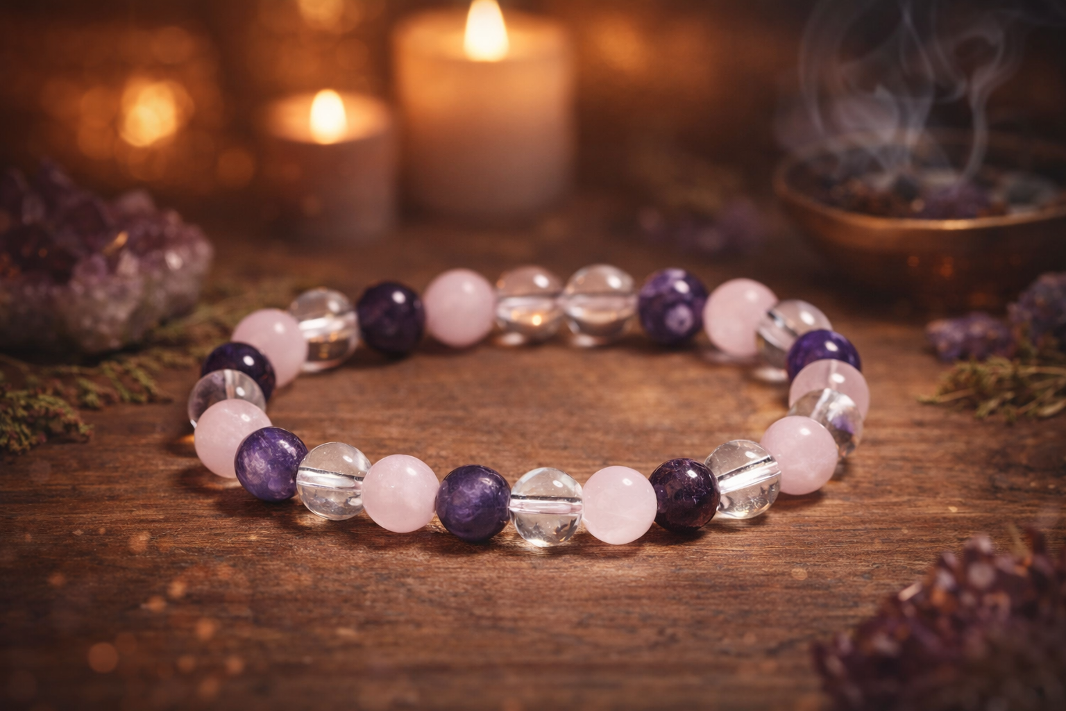 Edelstenen Armbanden