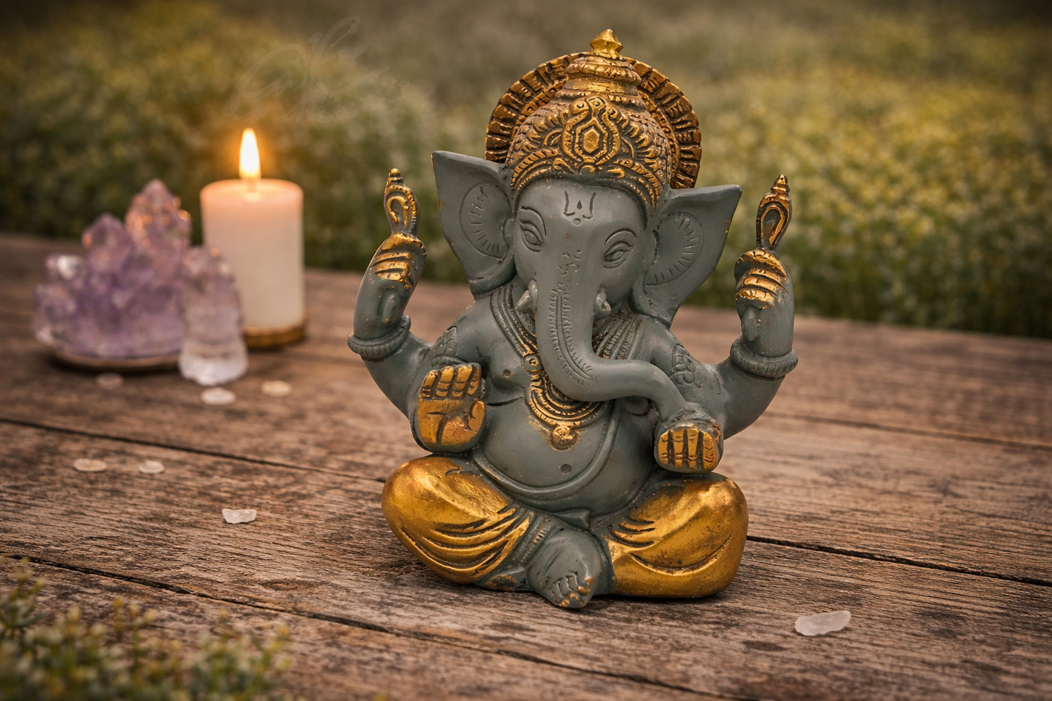 Ganesha Beeld