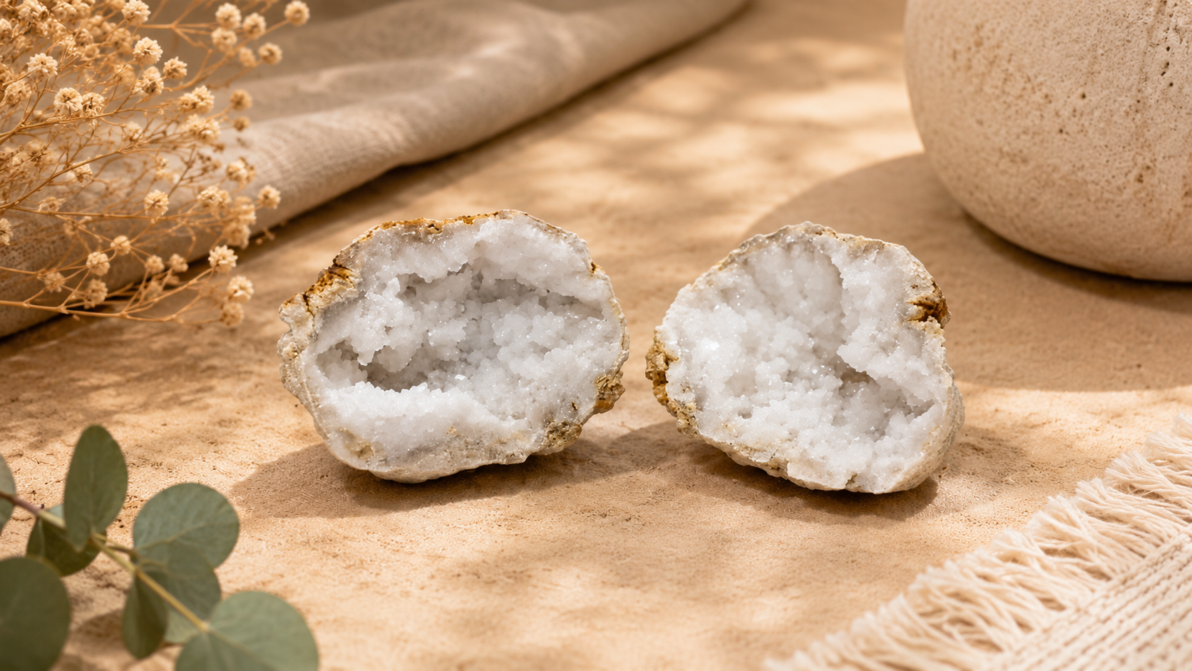 Geodes