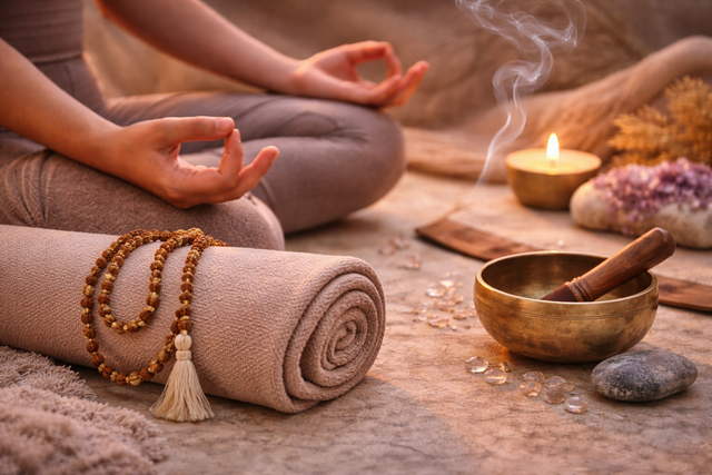Yoga & Meditatie