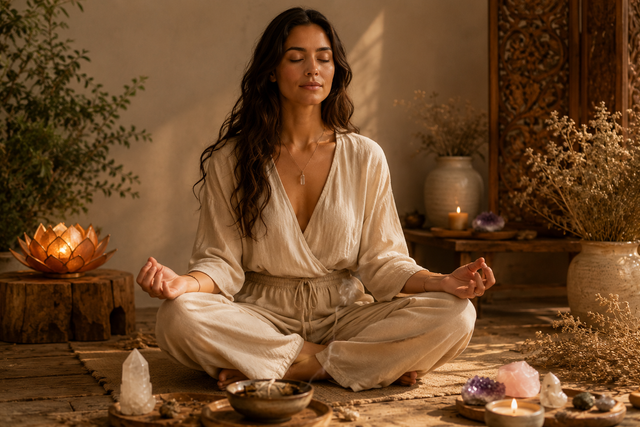 Yoga & Meditatie