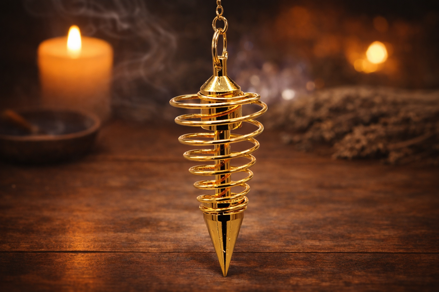 Metalen Pendels