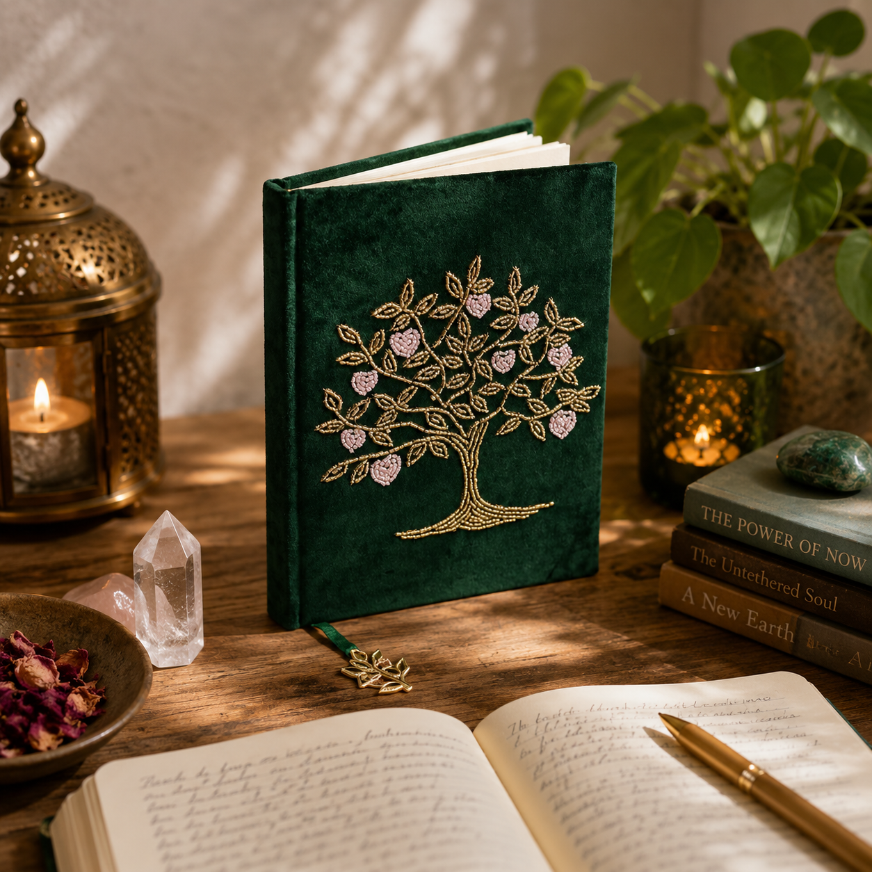 Spirituele Notitieboeken