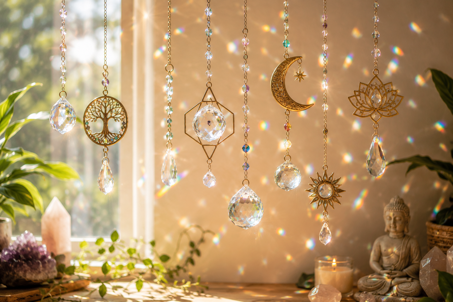 Suncatchers
