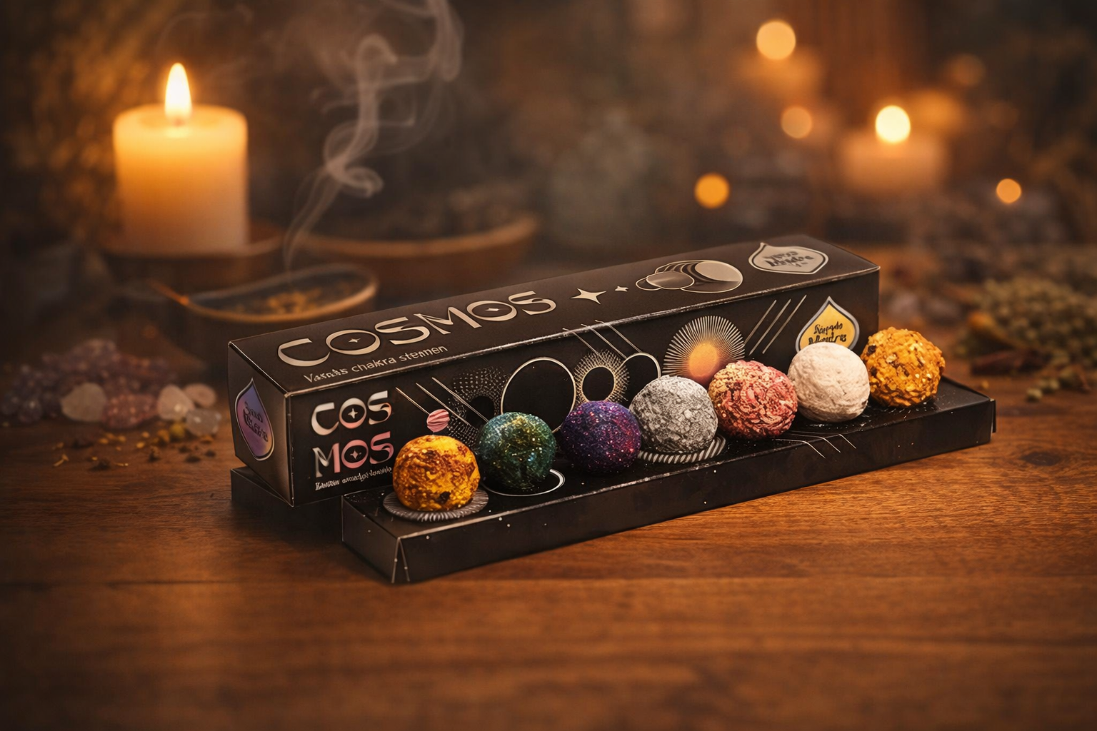 Smudge Bombs