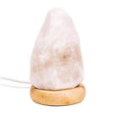 Himalaya Zoutlamp USB Wit ca. 600 gram 9 cm