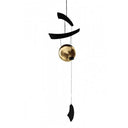 Windgong Zen Metaal 12 cm