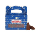 Backflow Wierookkegels Nag Champa 75 g