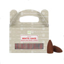 Wierookkegels Backflow Witte Salie 75 g