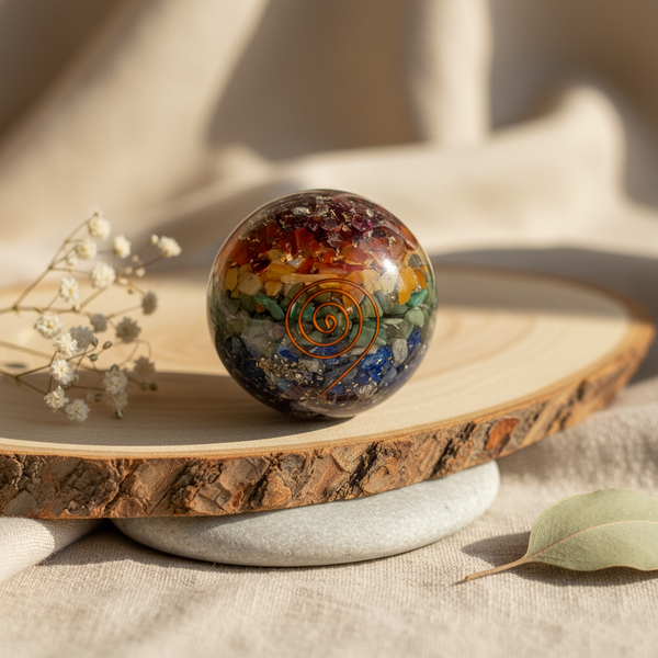 Spiritual maandelijkse box