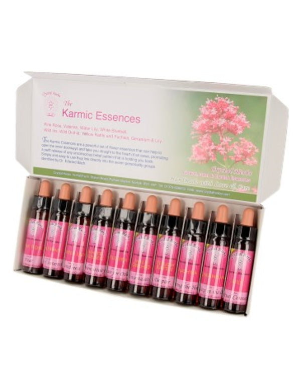 10 ml Set Karmic Essences