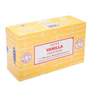 Satya Wierook Vanilla 12 Pakjes