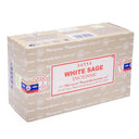 Wierook Satya Witte Salie 12 Pakjes 15 Gram